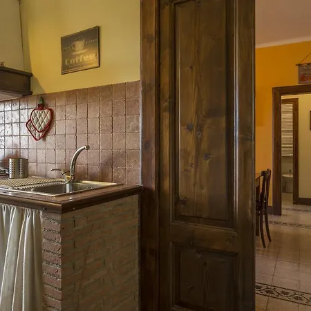 Residence Villa Valsi Santo Stefano Di Sessanio Exterior foto