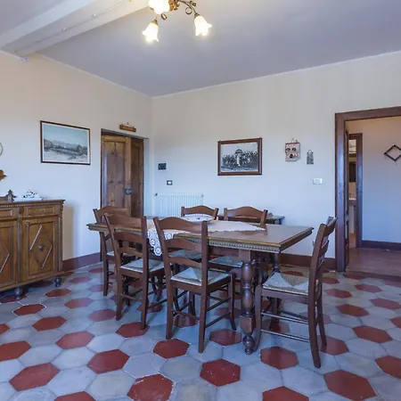 Residence Villa Valsi Santo Stefano Di Sessanio Exterior foto
