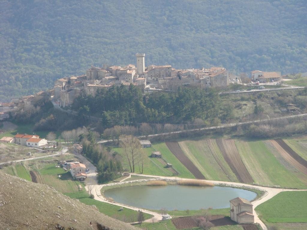 Apartment Valsi Santo Stefano Di Sessanio