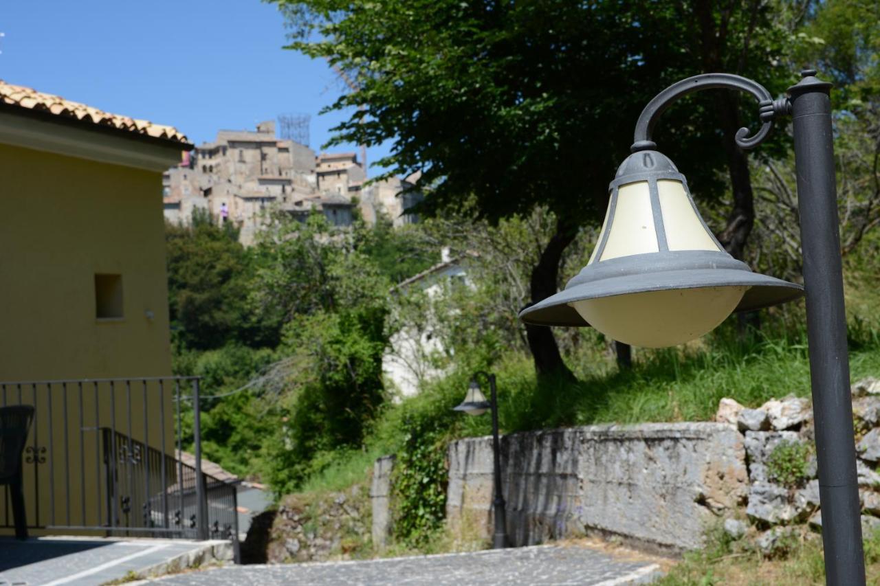 Apartamento Valsi Santo Stefano Di Sessanio
