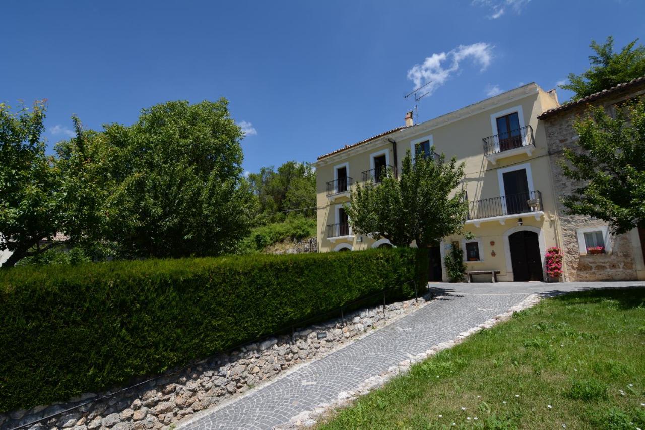 Apartamento Valsi Santo Stefano Di Sessanio
